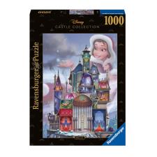Disney Belle Castle Collection 1000pc Jigsaw Puzzle