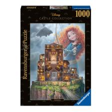 Disney Merida Castle Collection 1000pc Jigsaw Puzzle