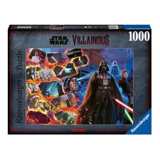 Star Wars Villainous 1000pc Jigsaw Puzzle
