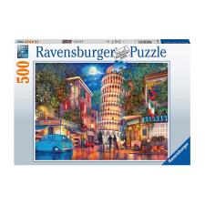 Evening In Pisa 500pc Jigsaw Puzzle