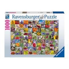Bee Collage 1000pc Jigsaw Puzzle