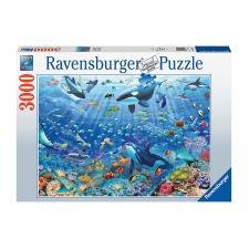 Colourful Underwater World 3000pc Jigsaw Puzzle