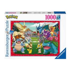 Pokemon Showdown 1000pc Jigsaw Puzzle