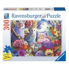 Night Owl Hoot 300pc XXL Jigsaw Puzzle