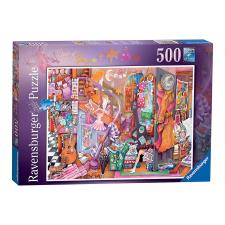 Student Days 500pc Jigsaw Puzzle