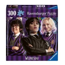 Wednesday Outcasts Are In 300pc Jigsaw Puzzle