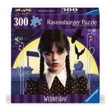 Wednesday No Hug Zone 300pc Jigsaw Puzzle