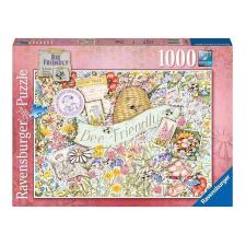 Bee Friendly 1000pc XXL Jigsaw Puzzle