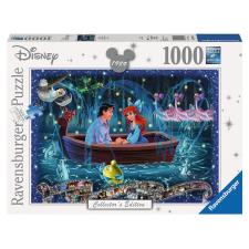 Disney Collector's Edition Little Mermaid 1000pc Jigsaw Puzzle