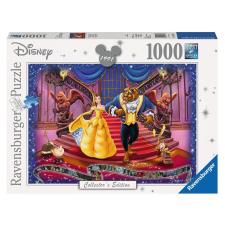 Disney Collector's Edition Beauty & The Beast 1000pc Jigsaw Puzzle