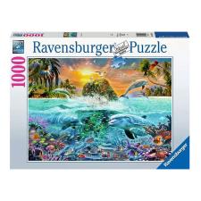 Underwater Island 1000pc Jigsaw Puzzle