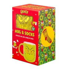 The Grinch Mug & Sock Gift Set