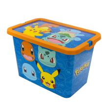 Pokemon 7L Storage Click Box