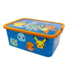 Pokemon 13L Storage Click Box