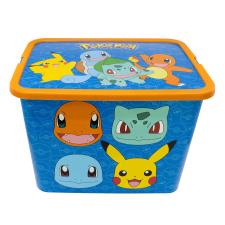 Pokemon 23L Storage Click Box