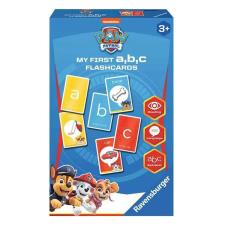 Paw Patrol My First ABC Flashcards