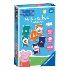 Peppa Pig My First ABC Flashcards