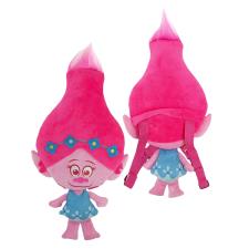 Trolls Poppy Shaped Soft Back Pack