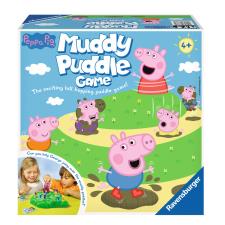 Peppa Pig&#39;s Muddy Puddles Game
