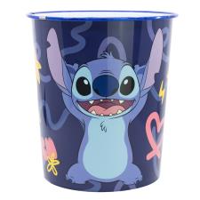 Disney Stitch Plastic Bin