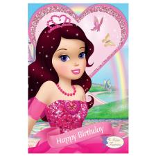 Happy Birthday Gem Fairies Birthday Card