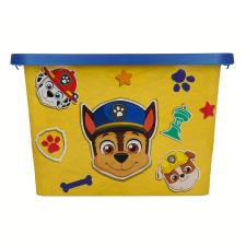 Paw Patrol 7L Storage Click Box