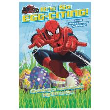 Spiderman It's So Egg-citing Easter Card