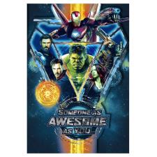 Someone Awesome Marvel Avengers Birthday Card