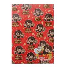 Harry Potter Gift Wrap & Tags Set