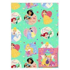 Disney Princess Gift Wrap & Tags Set