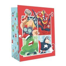 Marvel Avengers Large Christmas Gift Bag