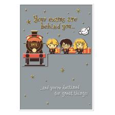 Harry Potter Exam Congratulations Card