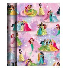 Disney Princess 2m Roll Wrap