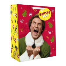 Elf Large Christmas Gift Bag