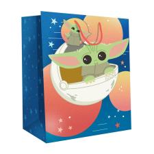 Star Wars The Mandalorian Large Gift Bag