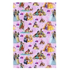 Disney Princess 2m Roll Wrap
