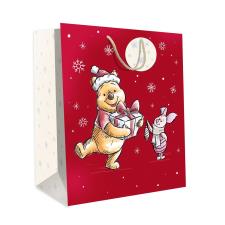 Winnie the Pooh Large Christmas Gift Bag