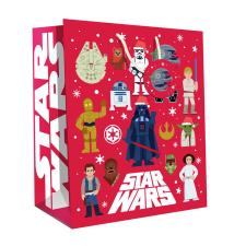 Star Wars Large Christmas Gift Bag