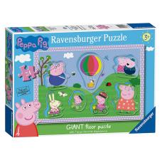 Peppa Pig Characters 24pc Giant Floor Puzzle