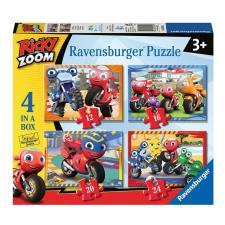 Ricky Zoom 4 in a Box Jigsaw Puzzles