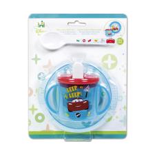 Disney Cars 3 Piece Plastic Baby Breakfast  Set