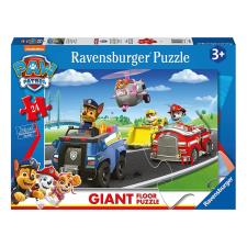 Paw Patrol 24pc Giant Floor Jigsaw Puzzle