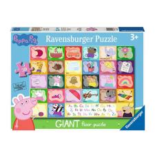 Peppa Pig Alphabet 24pc Giant Floor Jigsaw Puzzle