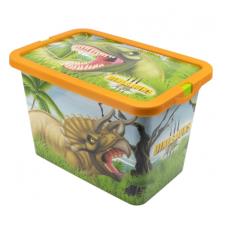 Dinosaurs 7L Storage Click Box