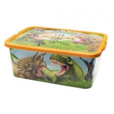 Dinosaurs 13L Storage Click Box