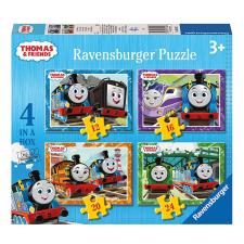 Thomas & Friends 4 In A Box Jigsaw Puzzles