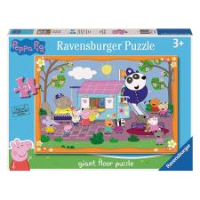 Peppa Pig 24pc Giant Floor Jigsaw Puzzle
