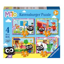 Milo 4 In a Box Jigsaw Puzzles