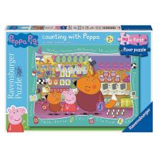 Peppa Pig 16pc My First Floor Jigsaw Puzzle