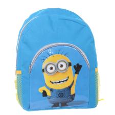 Waving Minions Backpack With Pocket